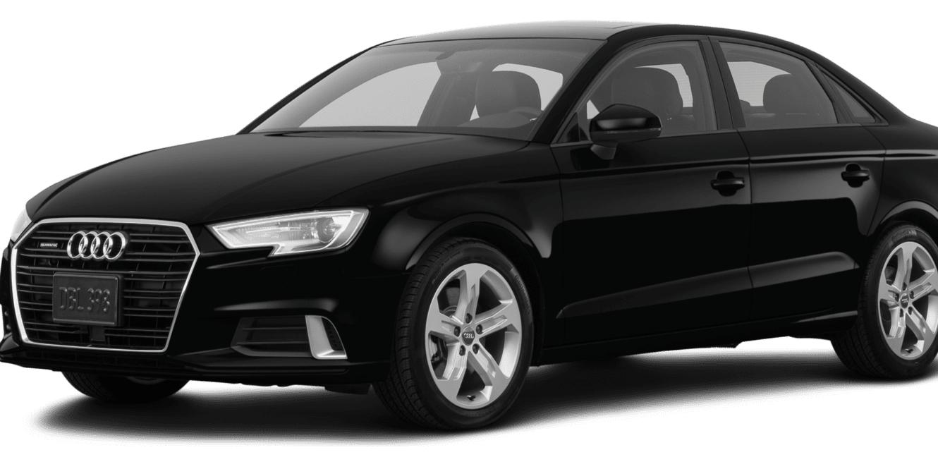 AUDI A3 2018 WAUAUGFF1J1006654 image