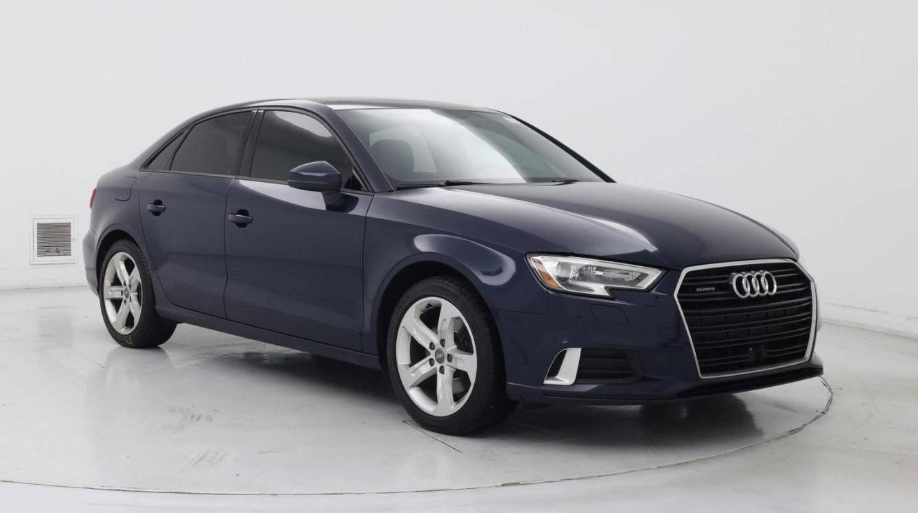 AUDI A3 2018 WAUB8GFF5J1012398 image