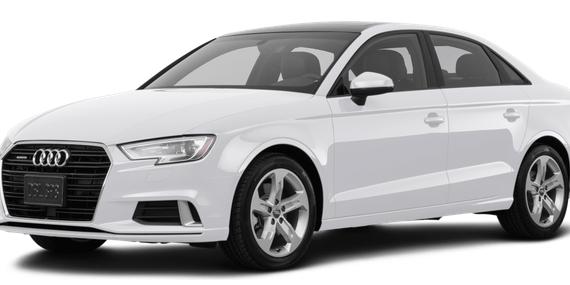 AUDI A3 2018 WAUAUGFF7J1031686 image