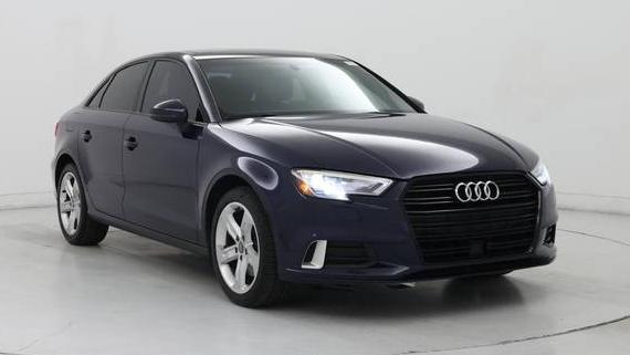 AUDI A3 2018 WAUAUGFF8J1003508 image