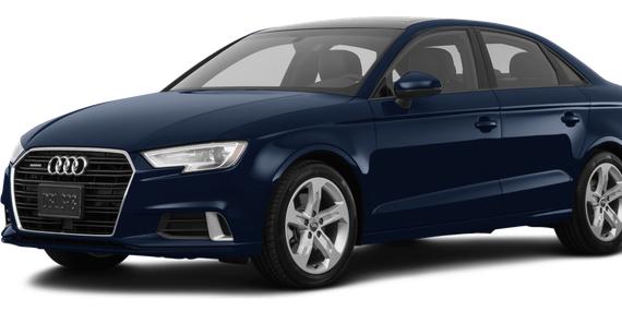 AUDI A3 2018 WAUAUGFF8J1023063 image