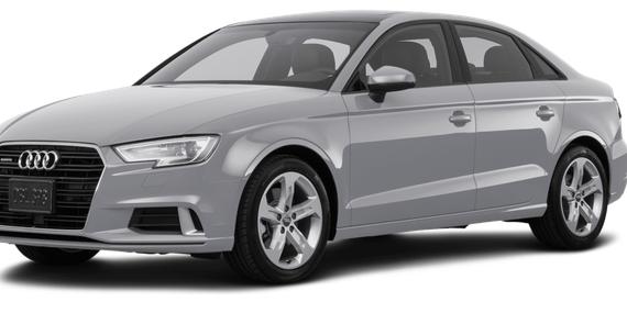 AUDI A3 2018 WAUAUHFF6J1007658 image