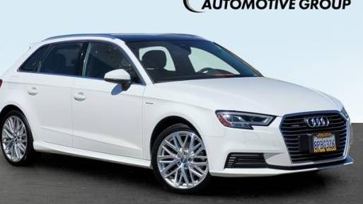 AUDI A3 2018 WAUSPBFF5JA075944 image