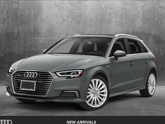 AUDI A3 2018 WAUTPBFF2JA091555 image