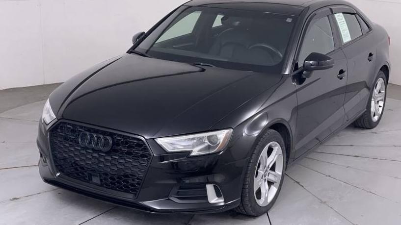 AUDI A3 2018 WAUAUGFF4J1013002 image