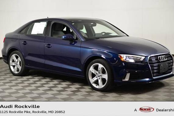 AUDI A3 2018 WAUB8GFF6J1007419 image AUDI A3 2018 WAUB8GFF6J1007419 image