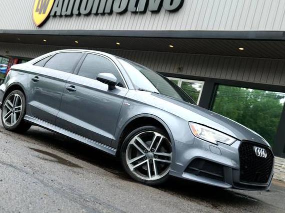 AUDI A3 2018 WAUGUGFF4J1043191 image