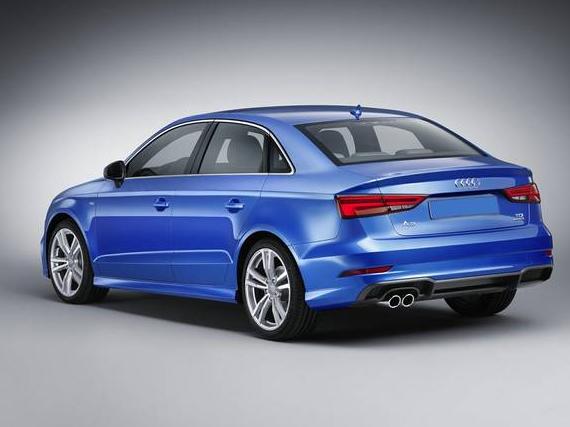 AUDI A3 2018 WAUAUGFF8J1021684 image