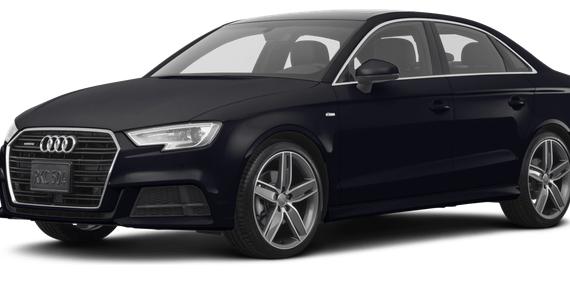 AUDI A3 2018 WAUB8GFF8J1090089 image