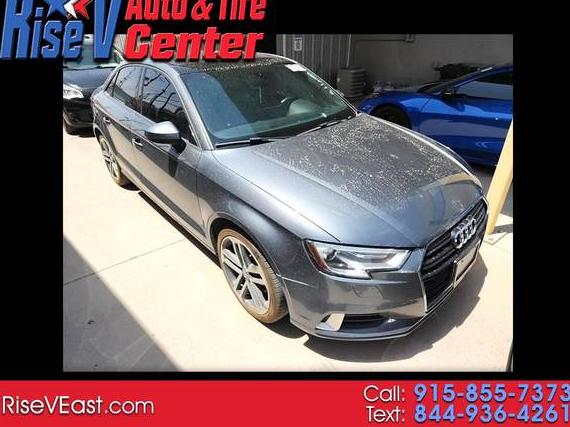 AUDI A3 2018 WAUAUGFF9J1094966 image