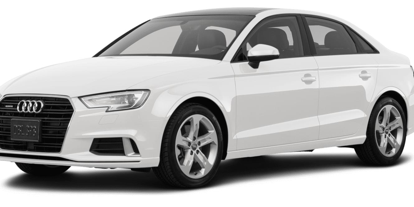 AUDI A3 2018 WAUAUGFF9J1047517 image