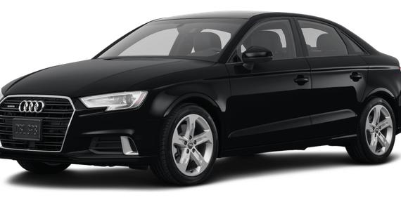 AUDI A3 2018 WAUB8GFF0J1038598 image
