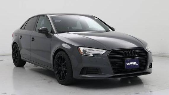 AUDI A3 2018 WAUAUGFF3J1035007 image