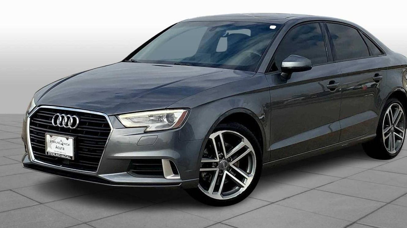 AUDI A3 2018 WAUAUGFFXJ1065444 image