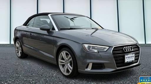 AUDI A3 2018 WAU6ULFF9J1030327 image