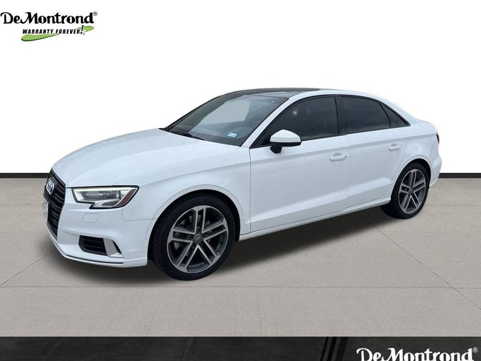 AUDI A3 2018 WAUAUGFF4J1094518 image