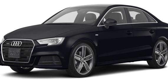 AUDI A3 2018 WAUAUGFF0J1085296 image