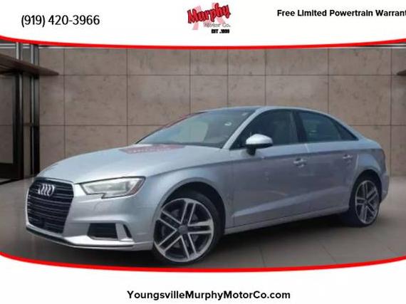 AUDI A3 2018 WAUAUGFFXJ1023338 image