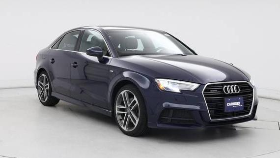 AUDI A3 2018 WAUJ8GFF1J1040663 image