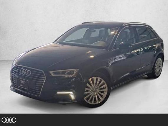AUDI A3 2018 WAUTPBFF0JA055671 image AUDI A3 2018 WAUTPBFF0JA055671 image