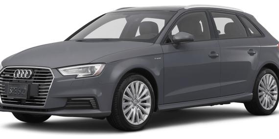 AUDI A3 2018 WAUUPBFFXJA083711 image