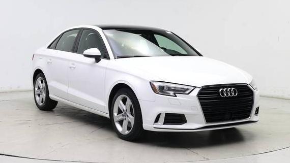 AUDI A3 2018 WAUAUGFF8J1064633 image