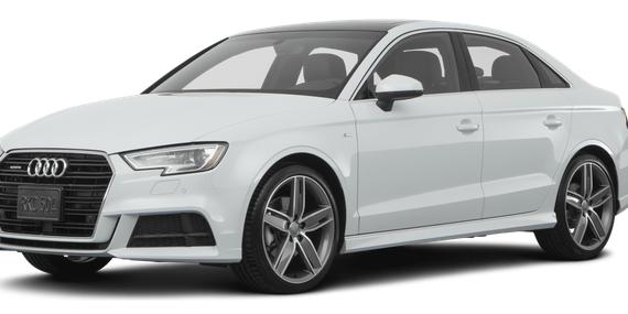 AUDI A3 2018 WAUJ8GFF9J1036621 image