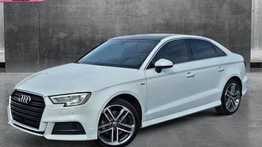 AUDI A3 2018 WAUJ8GFF6J1062108 image