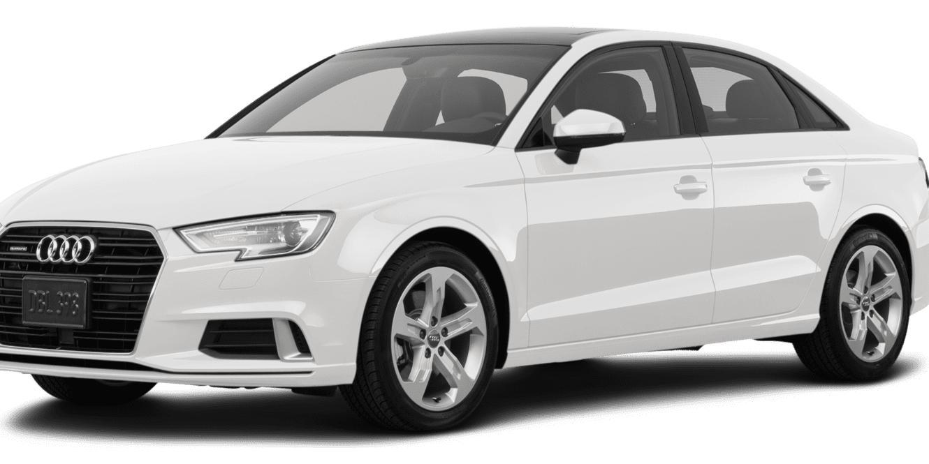 AUDI A3 2018 WAUAUGFF3J1040059 image