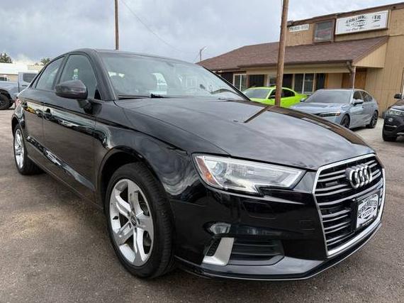 AUDI A3 2018 WAUB8GFF8J1001220 image