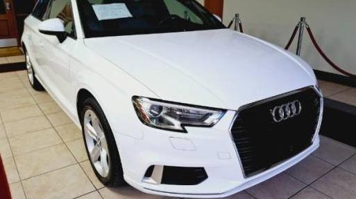 AUDI A3 2018 WAUAUGFF8J1078483 image