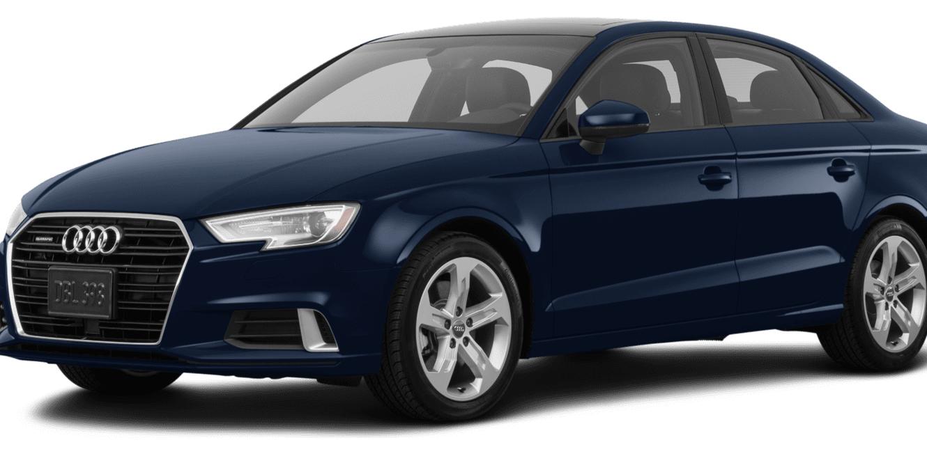 AUDI A3 2018 WAUAUGFF9J1035397 image