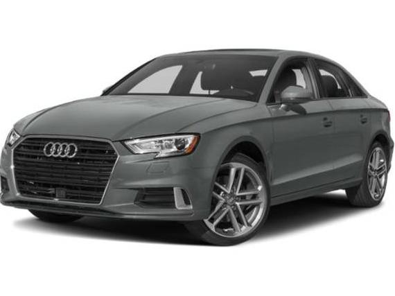 AUDI A3 2018 WAUJ8GFF8J1020877 image