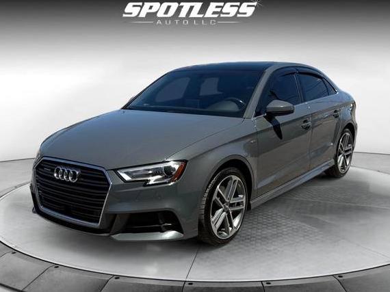 AUDI A3 2018 WAUJ8GFF9J1009256 image