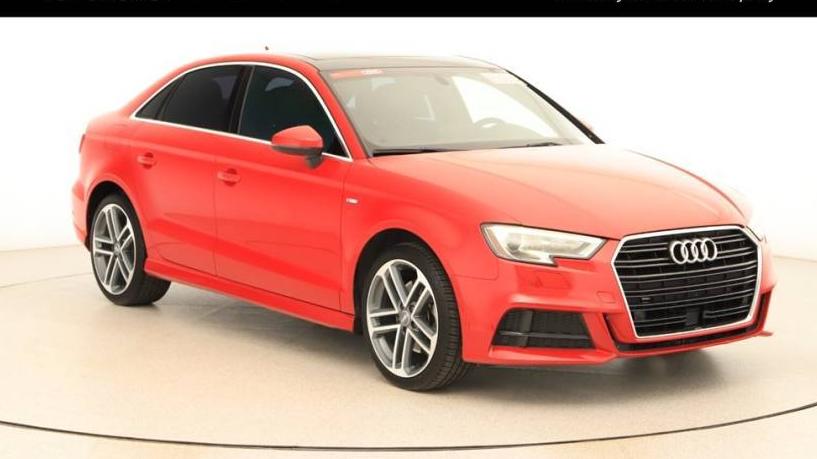 AUDI A3 2018 WAUGUGFF9J1074372 image AUDI A3 2018 WAUGUGFF9J1074372 image