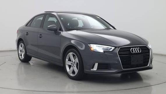 AUDI A3 2018 WAUAUGFF3J1040661 image
