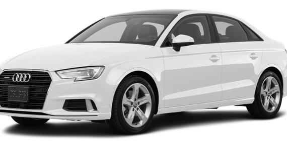 AUDI A3 2018 WAUAUGFF8J1027193 image AUDI A3 2018 WAUAUGFF8J1027193 image
