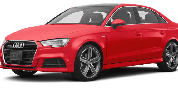 AUDI A3 2018 WAUJ8GFFXJ1021979 image