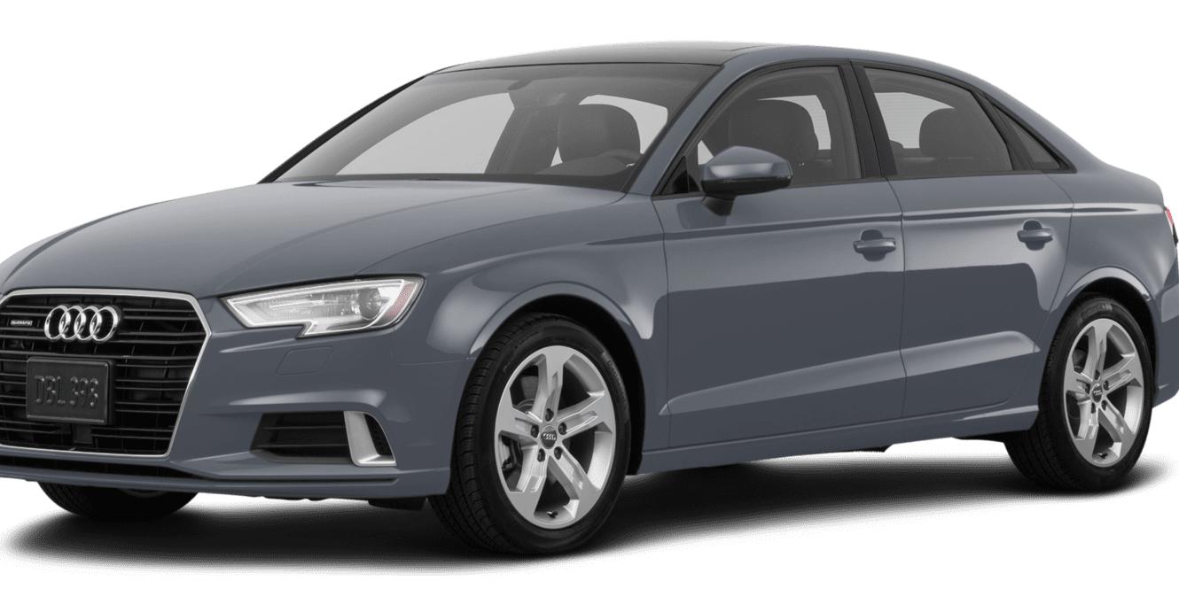 AUDI A3 2018 WAUAUGFF1J1042716 image