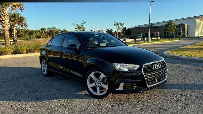 AUDI A3 2018 WAUAUGFF6J1025216 image