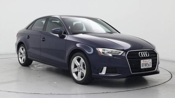 AUDI A3 2018 WAUAUGFF8J1079519 image