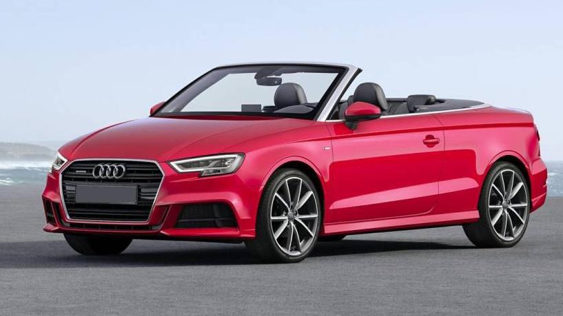 AUDI A3 2018 WAU78LFFXJ1053897 image