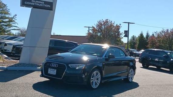 AUDI A3 2018 WAUY8LFF9J1021365 image