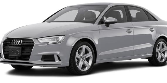 AUDI A3 2018 WAUAUGFF3J1016277 image