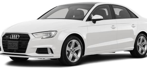 AUDI A3 2018 WAUAUGFFXJ1062754 image