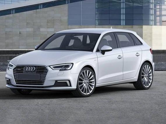 AUDI A3 2018 WAUTPBFF5JA154745 image