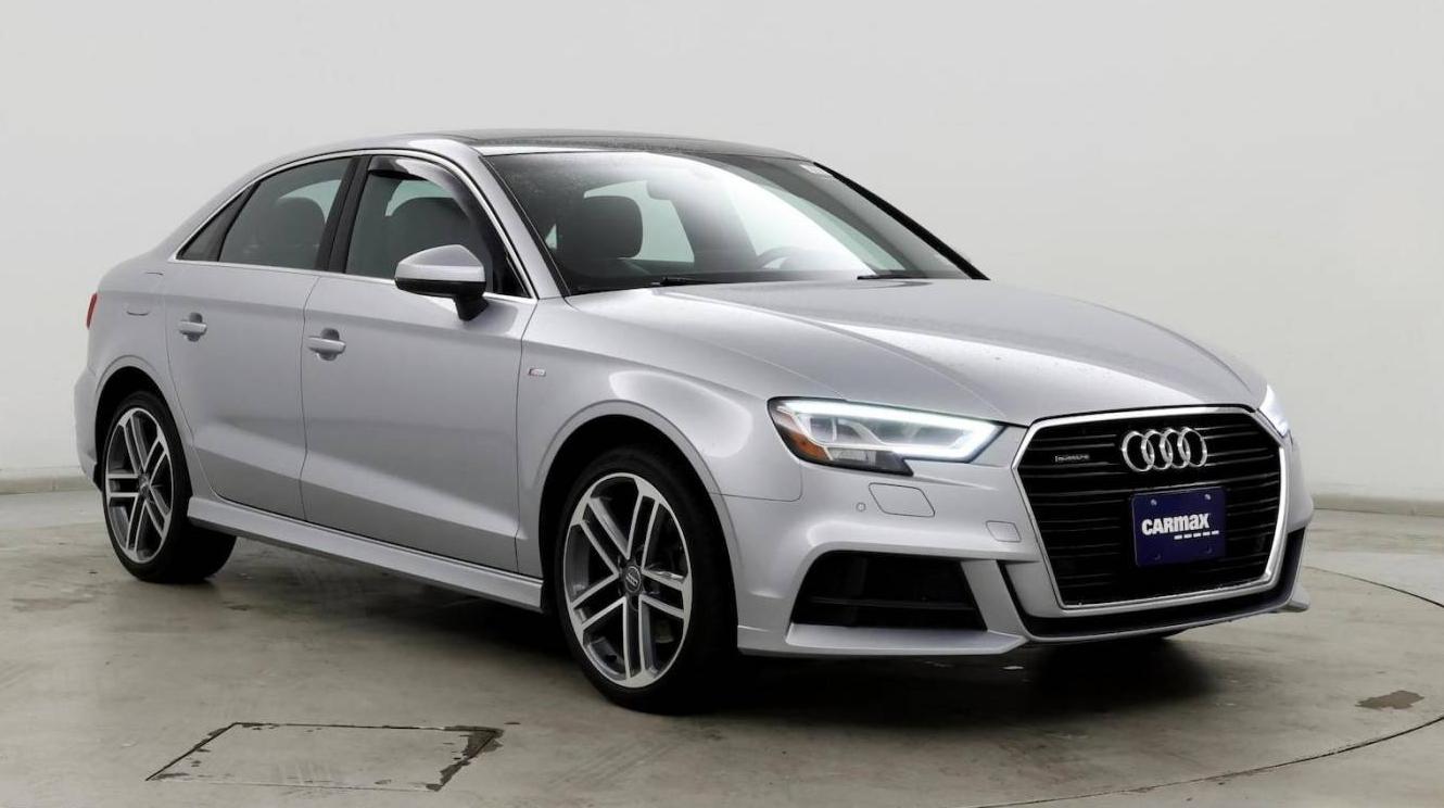 AUDI A3 2018 WAUJ8GFF0J1005483 image