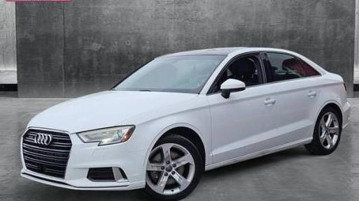 AUDI A3 2018 WAUB8GFF1J1008168 image