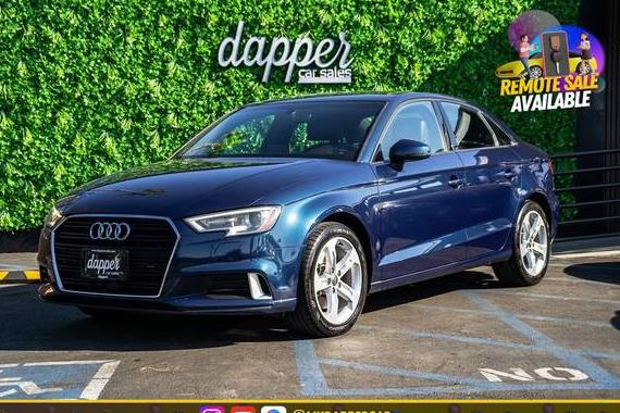 AUDI A3 2018 WAUAUGFF7J1088616 image