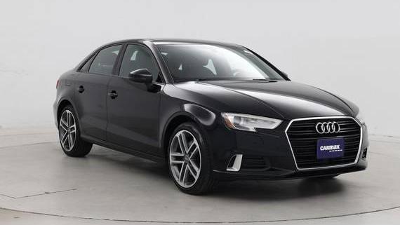 AUDI A3 2018 WAUAUGFF8J1002942 image